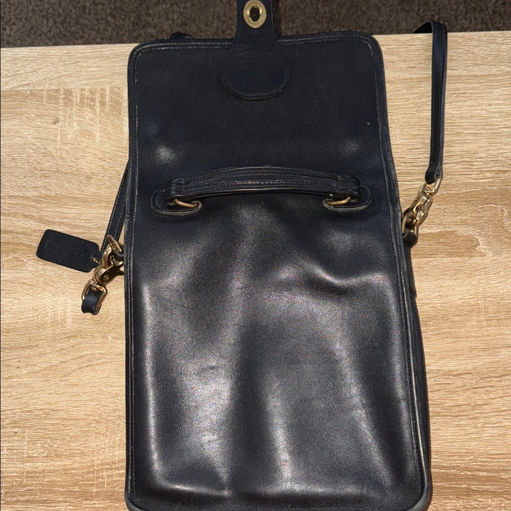 Vintage Coach Station Bag M5L5130 - Picture 5 of 9